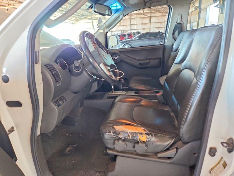 2009 Nissan Xterra მანქანა იყიდება აუქციონზე, vin: 5N1AN08U59C512602, აუქციონის ნომერი: 69577076