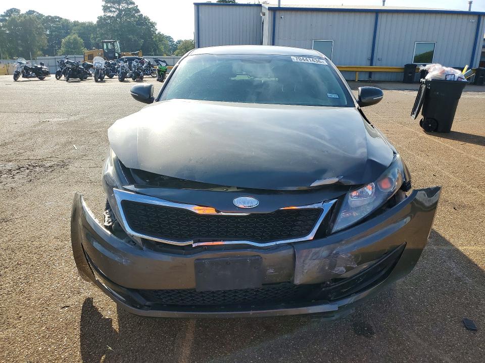 Продажа на аукционе авто 2013 Kia Optima, vin: 5XXGM4A71DG203540, номер лота: 70441436