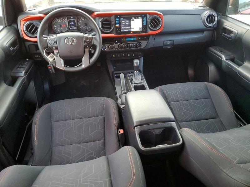 Продаж на аукціоні авто 2017 Toyota Tacoma, vin: 3TMCZ5AN2HM056895, номер лоту: 68935626