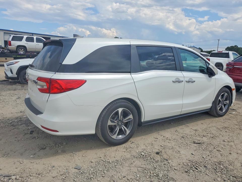 Продажа на аукционе авто 2020 Honda Odyssey, vin: 5FNRL6H63LB503151, номер лота: 68503966