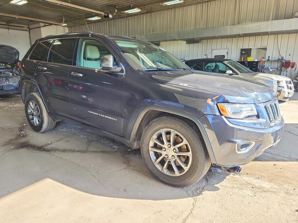 Продажа на аукционе авто 2014 Jeep Grand Cherokee, vin: 1C4RJFBGXEC388572, номер лота: 70080446