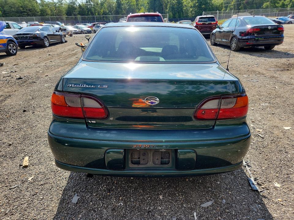 Aukcja sprzedaży 2002 Chevrolet Malibu, vin: 1G1NE52J42M554883, numer aukcji: 68789926