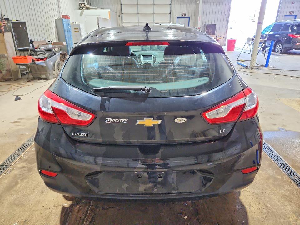 2017 Chevrolet Cruze მანქანა იყიდება აუქციონზე, vin: 3G1BE6SM1HS577078, აუქციონის ნომერი: 69432906