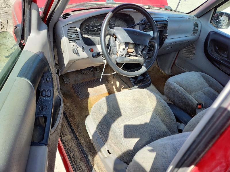 Aukcja sprzedaży 1995 Ford Ranger, vin: 1FTCR10U4SUA57311, numer aukcji: 68563506