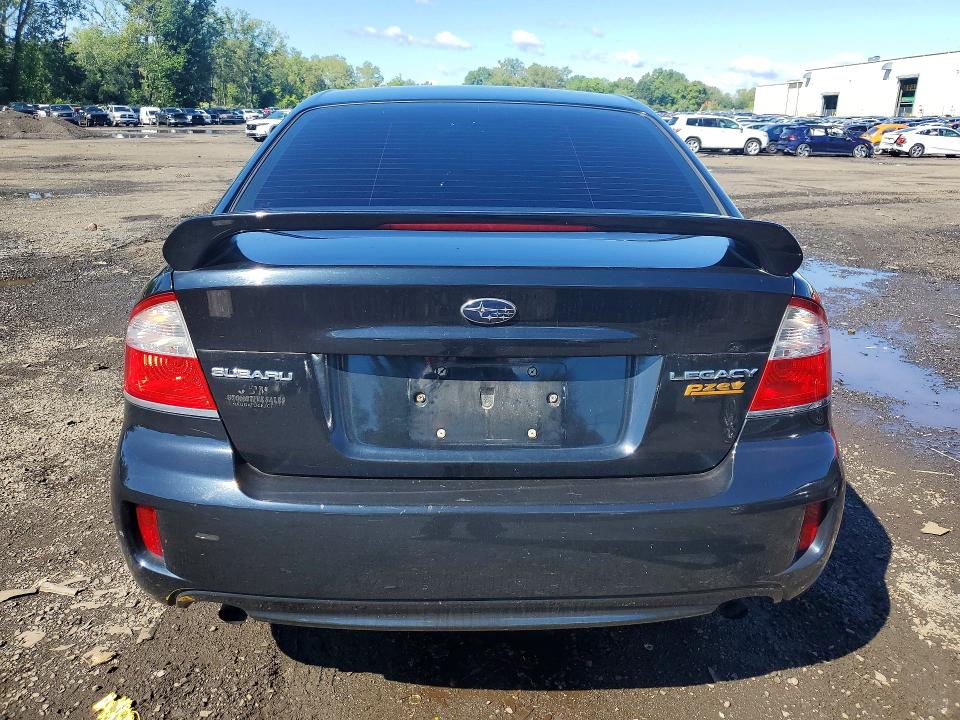 2009 Subaru Legacy მანქანა იყიდება აუქციონზე, vin: 4S3BL616196229934, აუქციონის ნომერი: 67542846