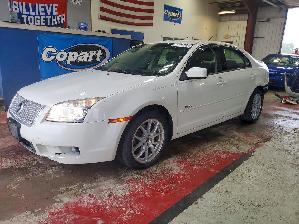 Aukcja sprzedaży 2008 Mercury Milan, vin: 3MEHM08168R623573, numer aukcji: 69146006
