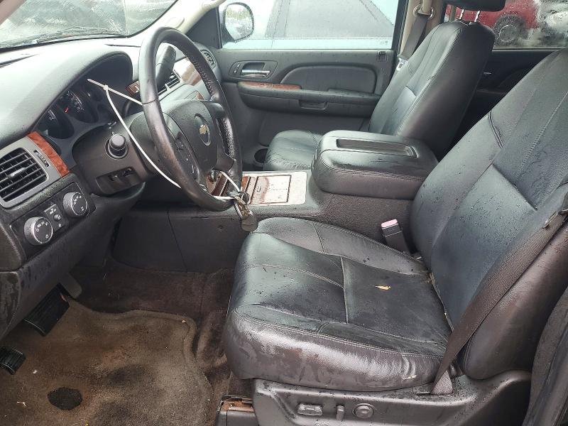 70808866 :رقم المزاد ، 3GNFK123X8G309586 vin ، 2008 Chevrolet Avalanche مزاد بيع