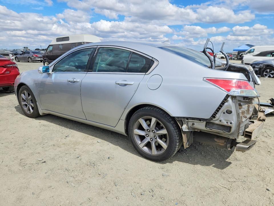 67377026 :رقم المزاد ، 19UUA8F59CA019565 vin ، 2012 Acura Tl مزاد بيع