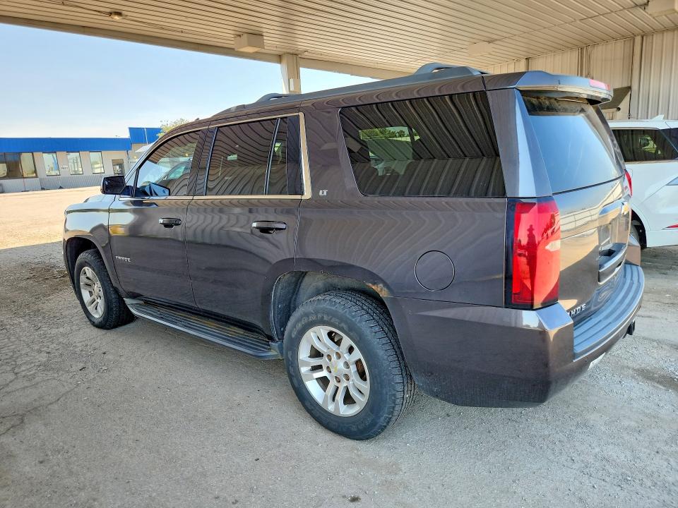 Продажа на аукционе авто 2016 Chevrolet Tahoe, vin: 1GNSKBKC1GR106590, номер лота: 67418726