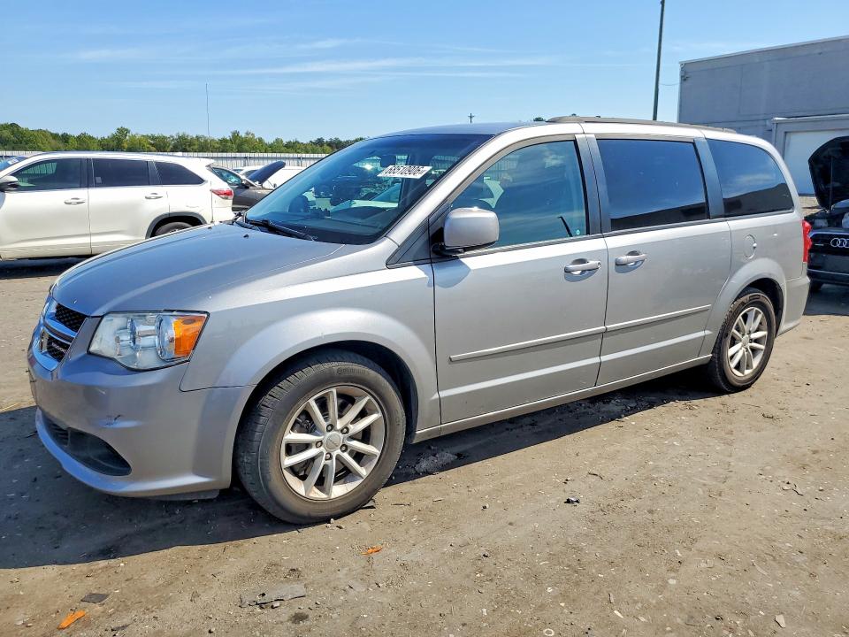 Aukcja sprzedaży 2016 Dodge Grand Caravan, vin: 2C4RDGCG0GR313532, numer aukcji: 68510906