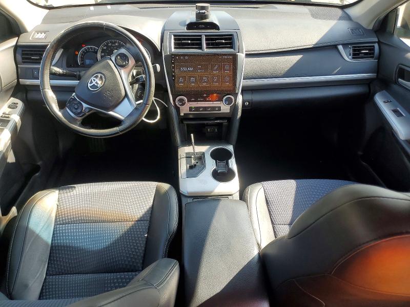 69186446 :رقم المزاد ، 4T1BF1FK0EU358619 vin ، 2014 Toyota Camry مزاد بيع