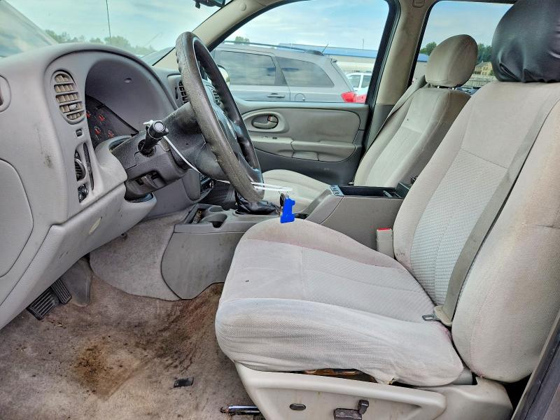 67564386 :رقم المزاد ، 1GNDS13S882142098 vin ، 2008 Chevrolet Trailblazer مزاد بيع