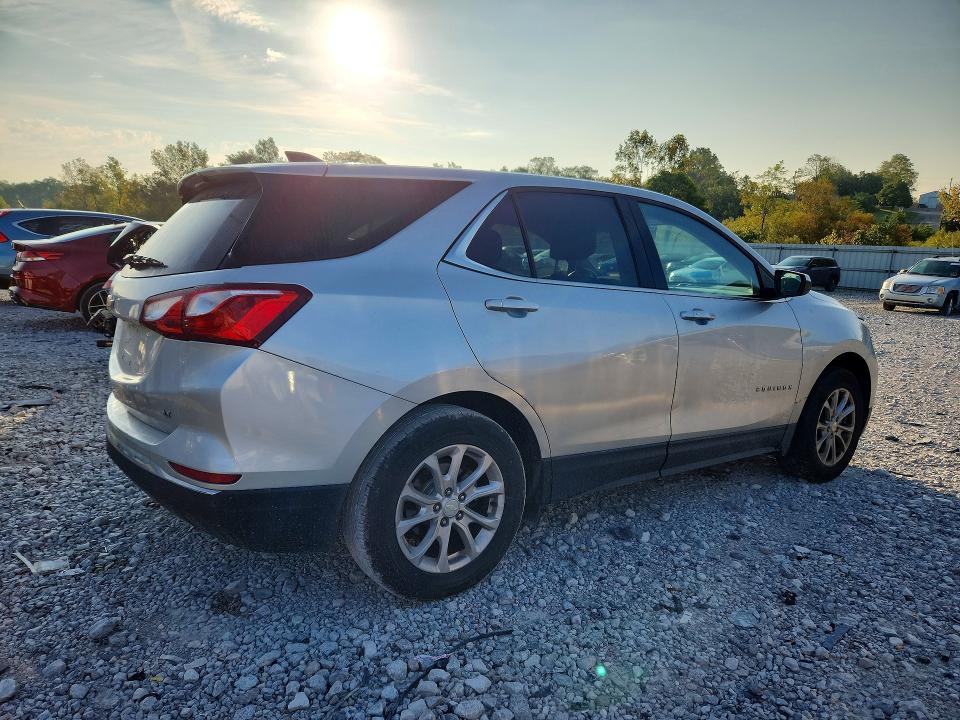 68102396 :رقم المزاد ، 3GNAXJEV4LS527988 vin ، 2020 Chevrolet Equinox مزاد بيع