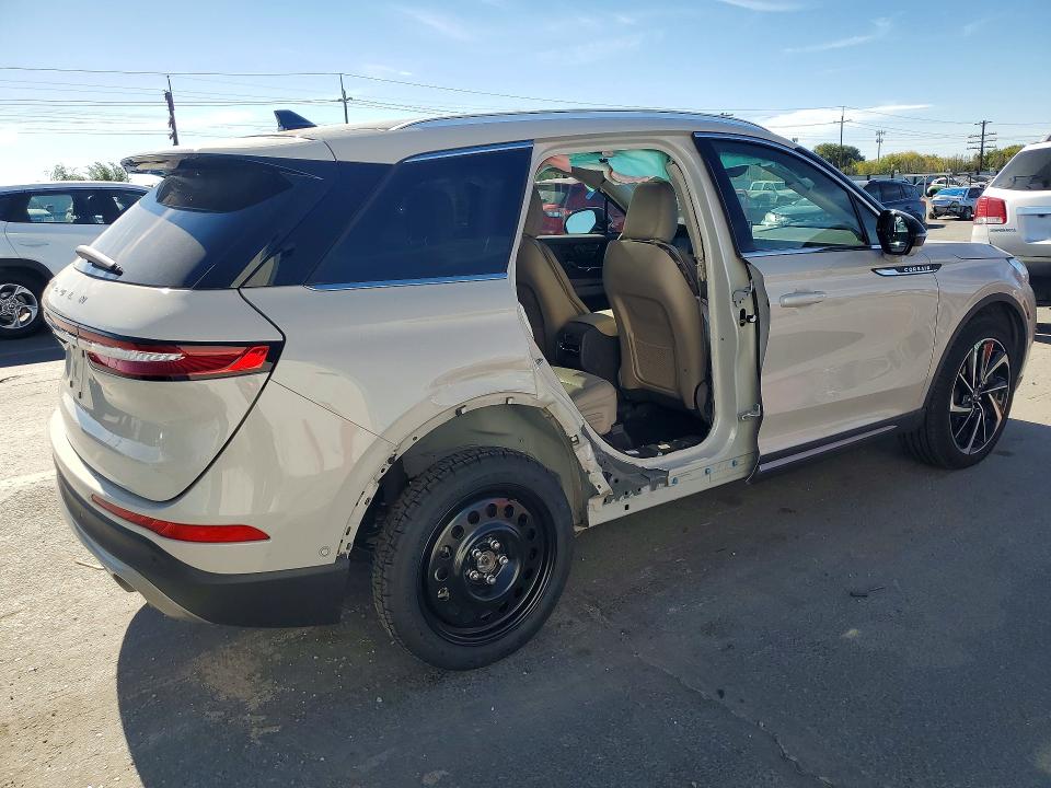 Продажа на аукционе авто 2024 Lincoln Corsair, vin: 5LMCJ2DA0RUL24881, номер лота: 70142946