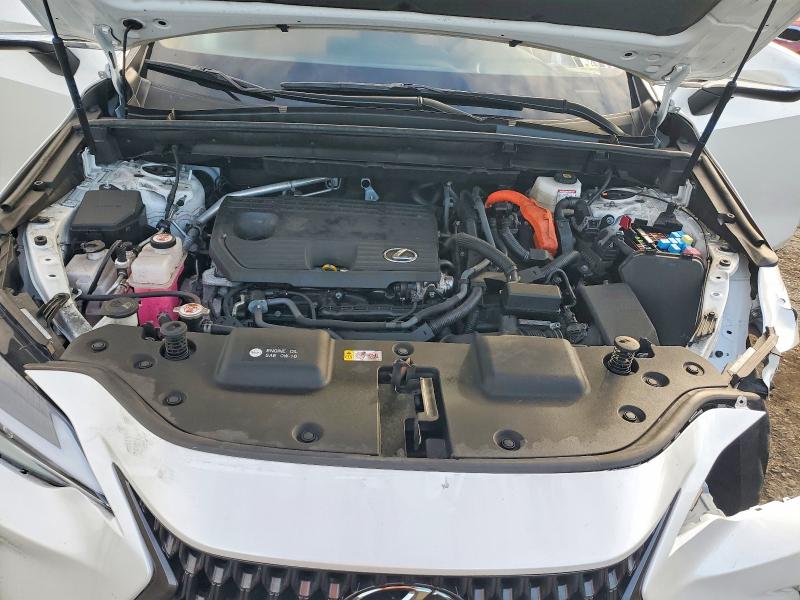 Auction sale of the 2025 Lexus Nx 350h, vin: JTJGKCEZ5S2050091, lot number: 68921176