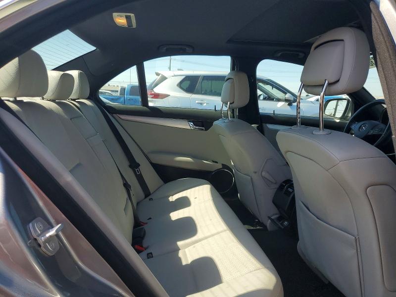 Продажа на аукционе авто 2009 Mercedes-benz C, vin: WDDGF54XX9R067365, номер лота: 70663306