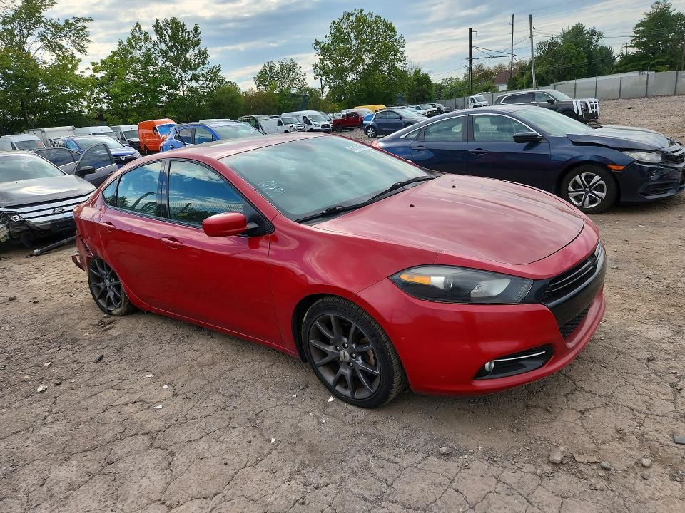 Aukcja sprzedaży 2016 Dodge Dart, vin: 1C3CDFBBXGD530275, numer aukcji: 68104336