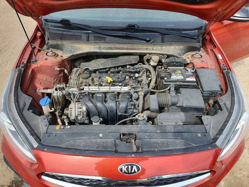 69724506 :رقم المزاد ، 3KPF34AD6LE176962 vin ، 2020 Kia Forte مزاد بيع