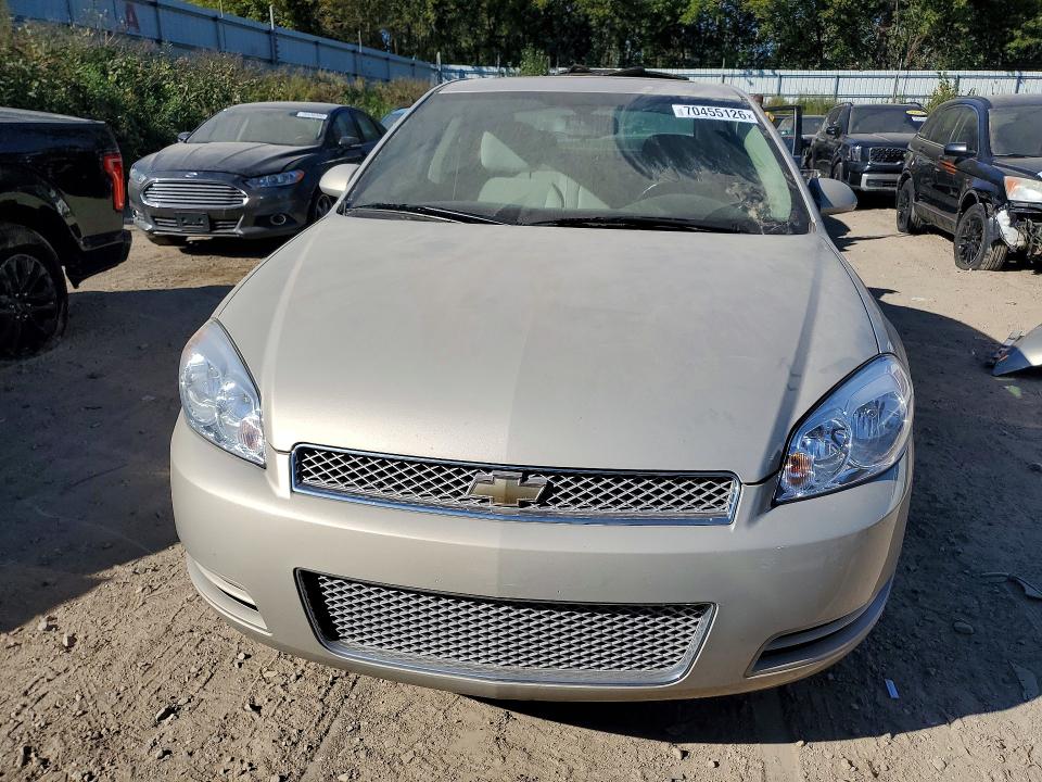 70455126 :رقم المزاد ، 2G1WB5E33C1179270 vin ، 2012 Chevrolet Impala مزاد بيع