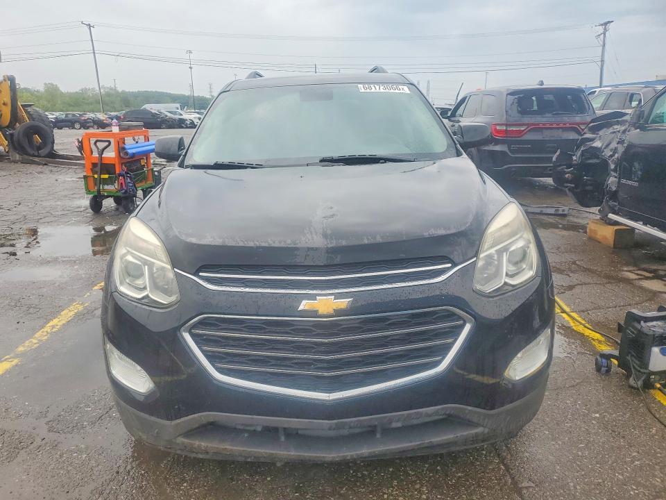 Aukcja sprzedaży 2016 Chevrolet Equinox, vin: 2GNALCEK3G6274163, numer aukcji: 68173066