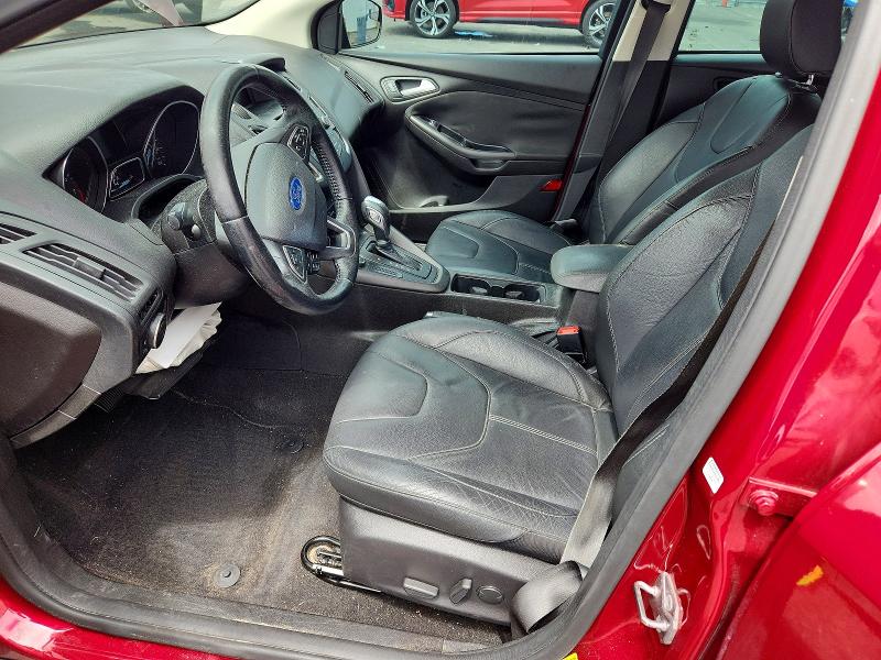2016 Ford Focus მანქანა იყიდება აუქციონზე, vin: 1FADP3F23GL266330, აუქციონის ნომერი: 67411776