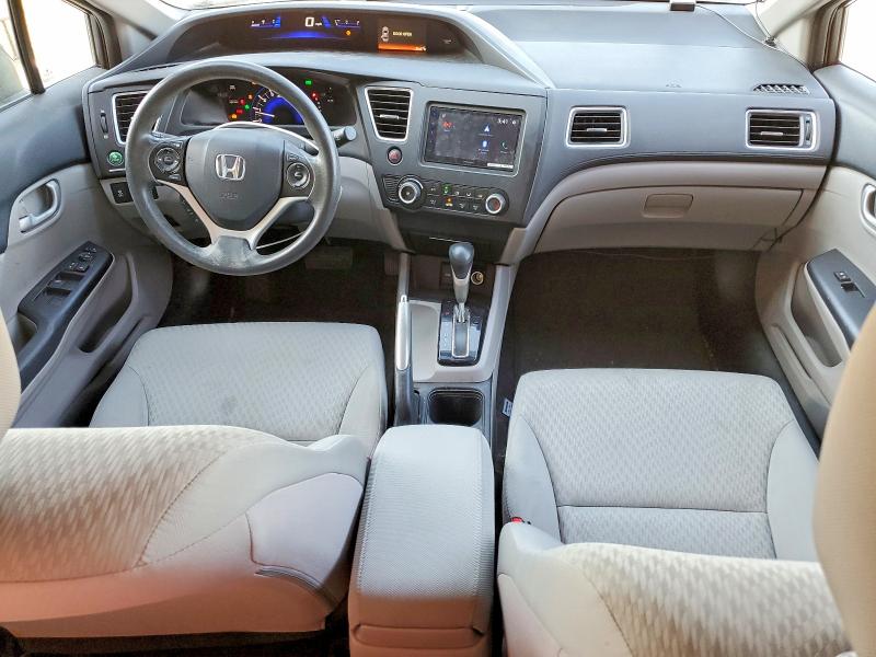 2014 Honda Civic მანქანა იყიდება აუქციონზე, vin: 19XFB2F57EE252247, აუქციონის ნომერი: 69443746