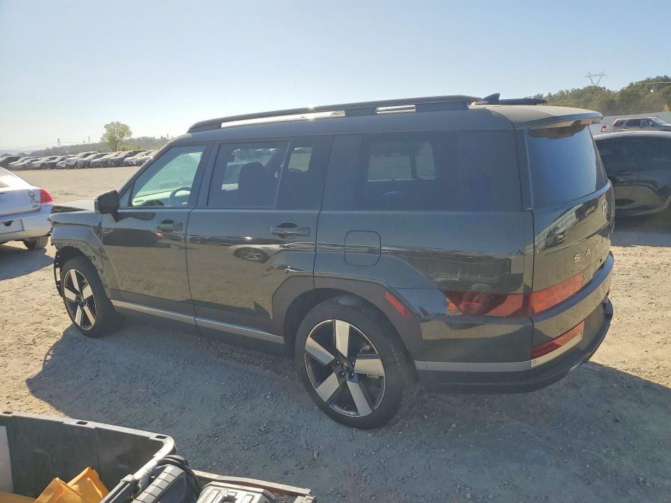 68847716 :رقم المزاد ، 5NMP34G19RH013449 vin ، 2024 Hyundai Santa Fe مزاد بيع