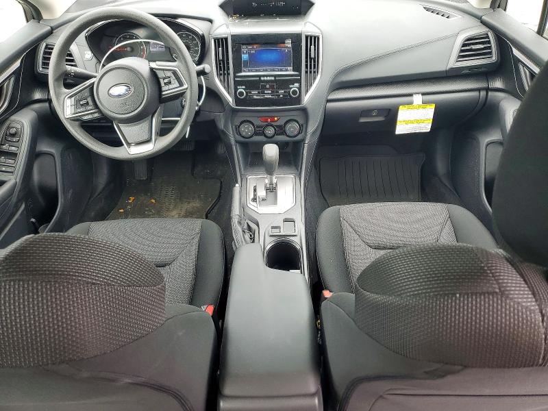 2018 Subaru Impreza მანქანა იყიდება აუქციონზე, vin: 4S3GKAA60J3602155, აუქციონის ნომერი: 68616236
