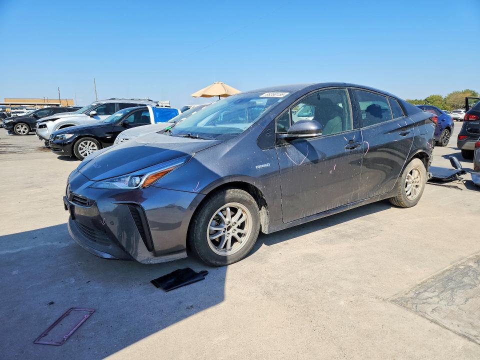 Aukcja sprzedaży 2022 Toyota Prius, vin: JTDKAMFU5N3181254, numer aukcji: 68260156