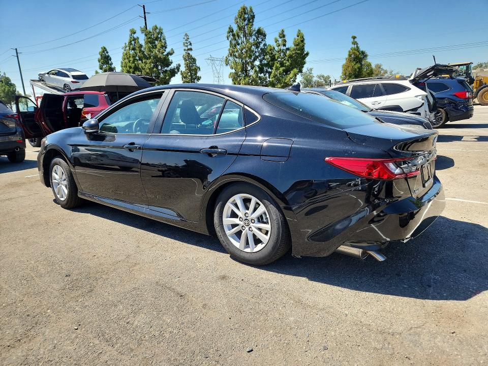 Продаж на аукціоні авто 2026 Toyota Camry, vin: 4T1DAACKXTU762228, номер лоту: 68239136