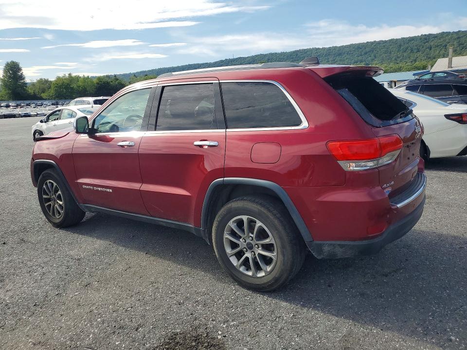 Продажа на аукционе авто 2015 Jeep Grand Cherokee, vin: 1C4RJFBG8FC941754, номер лота: 68444246