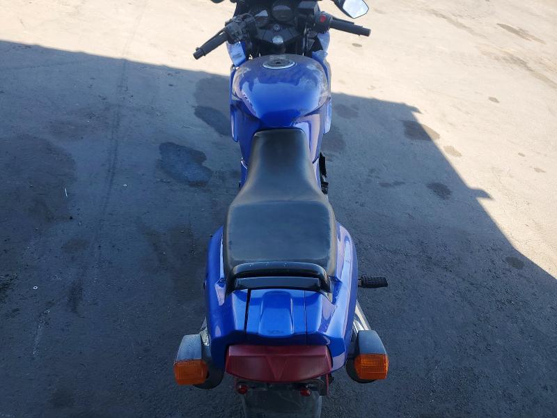 Aukcja sprzedaży 2005 Kawasaki Ex500, vin: JKAEXVD195A090049        , numer aukcji: 69012926