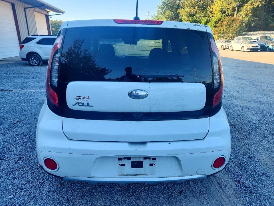 Продажа на аукционе авто 2018 Kia Soul, vin: KNDJP3A55J7568359, номер лота: 70244826