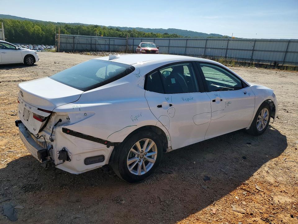 Aukcja sprzedaży 2025 Toyota Camry, vin: 4T1DAACK8SU643818, numer aukcji: 67264226