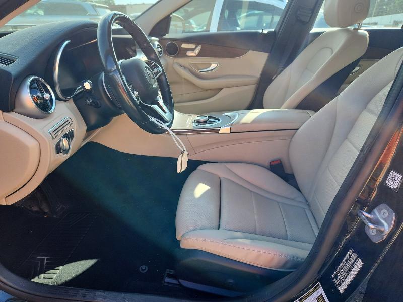 2021 Mercedes-benz C მანქანა იყიდება აუქციონზე, vin: W1KWF8EB6MR652730, აუქციონის ნომერი: 69635186