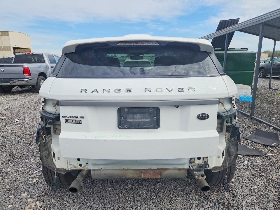 Aukcja sprzedaży 2013 Land Rover Range Rover Evoque, vin: SALVR2BG9DH820675, numer aukcji: 70521676