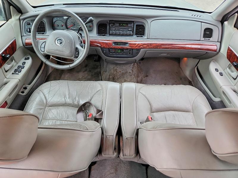 Aukcja sprzedaży 2002 Mercury Grand Marquis, vin: 2MEFM75W12X610643, numer aukcji: 68078176