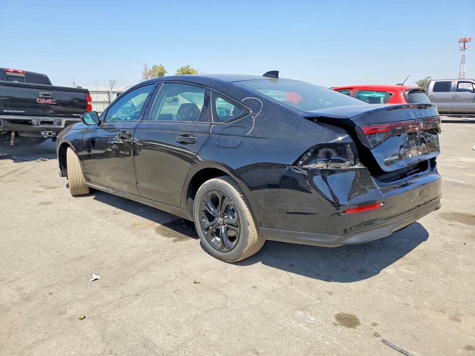 Aukcja sprzedaży 2025 Honda Accord, vin: 1HGCY1F49SA077177, numer aukcji: 66255836