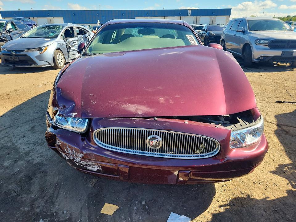 Продажа на аукционе авто 2003 Buick Lesabre, vin: 1G4HP54K234132001, номер лота: 69370986