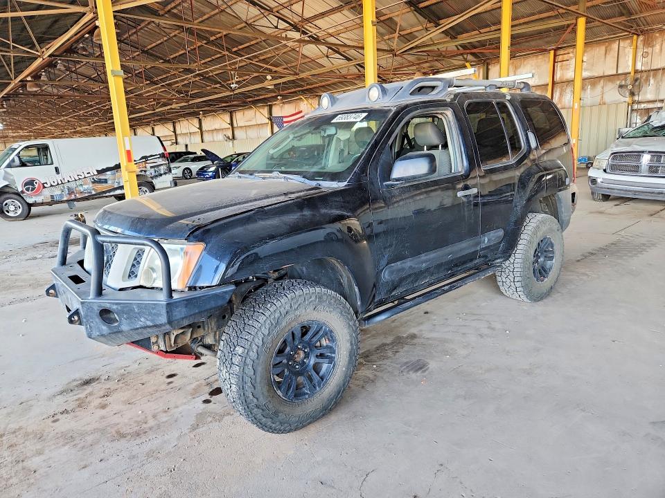 Продаж на аукціоні авто 2012 Nissan Xterra, vin: 5N1AN0NW7CC511447, номер лоту: 69383746
