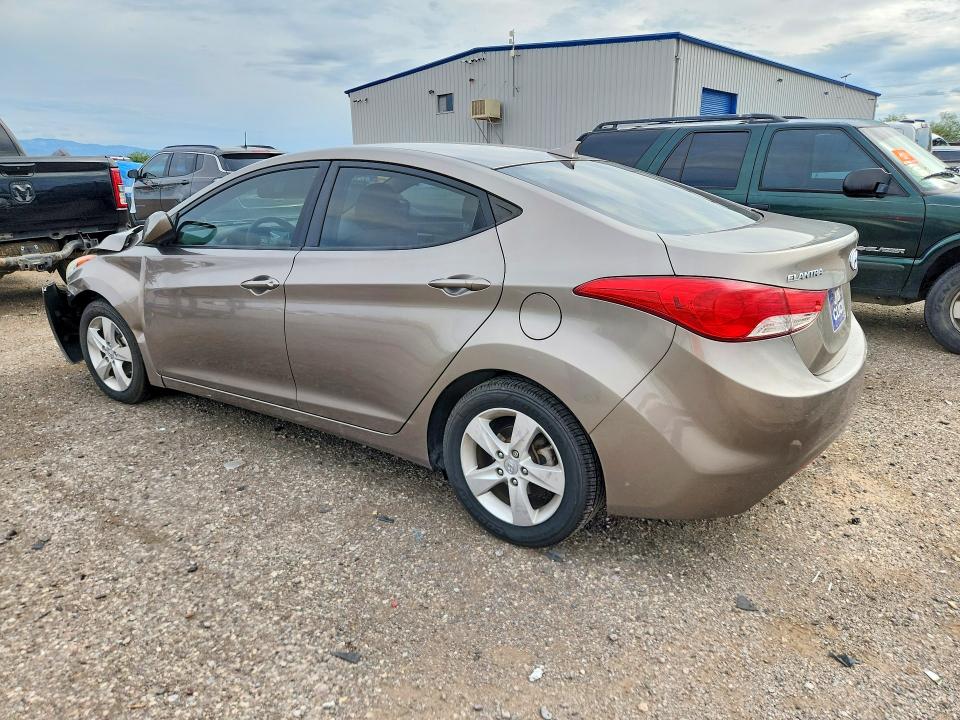 Продаж на аукціоні авто 2011 Hyundai Elantra, vin: 5NPDH4AE7BH028816, номер лоту: 68884886