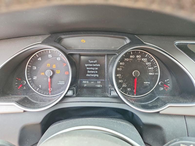 Продажа на аукционе авто 2015 Audi A5, vin: WAUMFAFR9FA003720, номер лота: 67918316