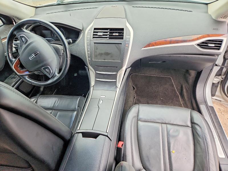 Продажа на аукционе авто 2016 Lincoln Mkz, vin: 3LN6L2LU2GR627509, номер лота: 67928356