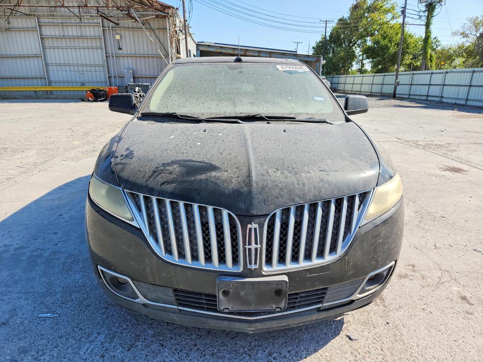 Aukcja sprzedaży 2011 Lincoln Mkx, vin: 2LMDJ6JK6BBJ06259, numer aukcji: 67990046