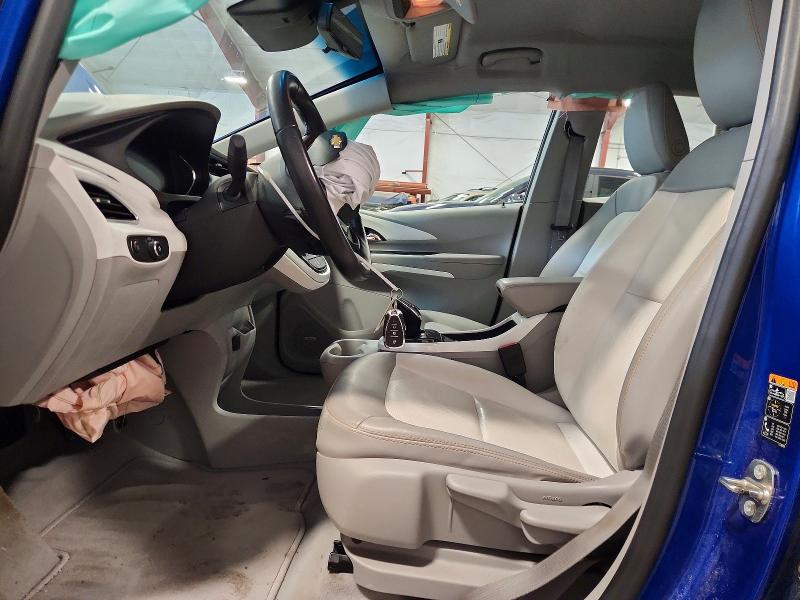 67373376 :رقم المزاد ، 1G1FX6S07H4182492 vin ، 2017 Chevrolet Bolt Ev مزاد بيع