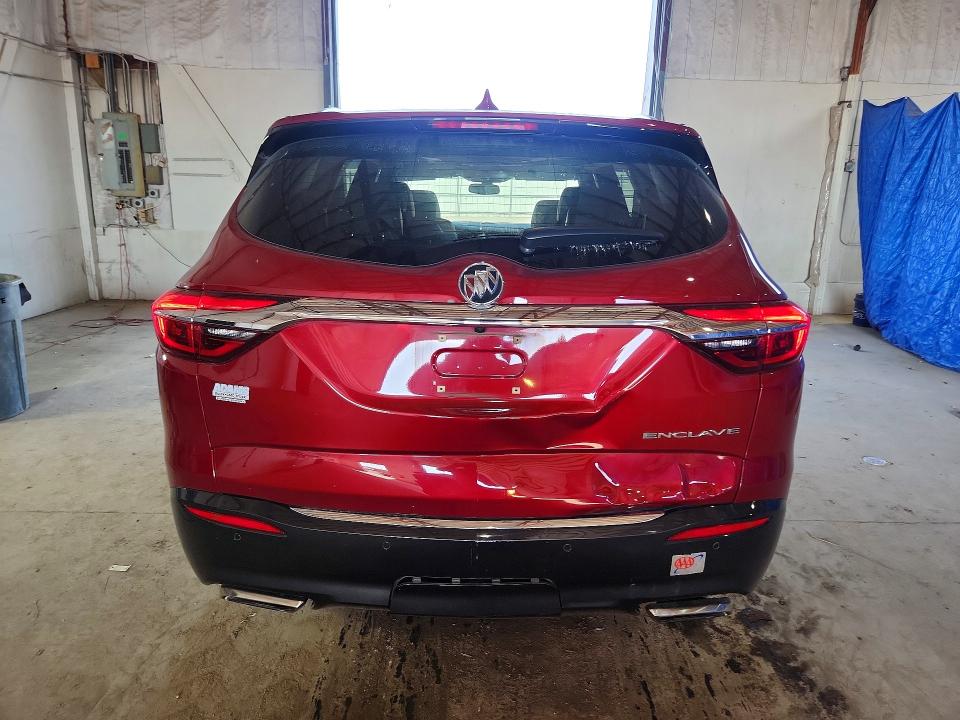 2019 Buick Enclave მანქანა იყიდება აუქციონზე, vin: 5GAERBKW7KJ310220, აუქციონის ნომერი: 69081816