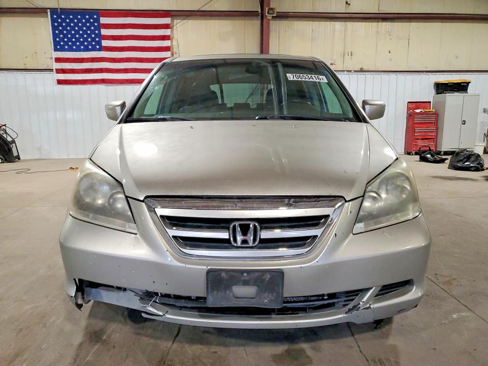 Продажа на аукционе авто 2006 Honda Odyssey, vin: 5FNRL38696B414073, номер лота: 70653416