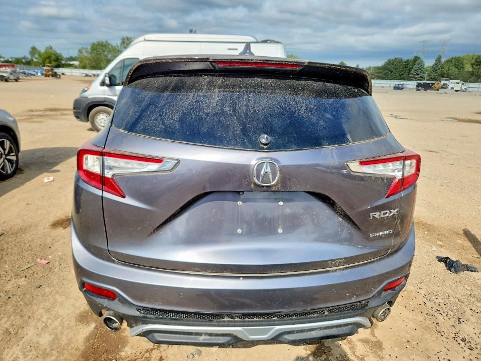 Aukcja sprzedaży 2019 Acura Rdx, vin: 5J8TC2H58KL007653, numer aukcji: 67447886