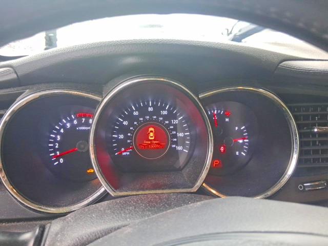 2012 Kia Optima მანქანა იყიდება აუქციონზე, vin: 5XXGN4A65CG077461, აუქციონის ნომერი: 69961986