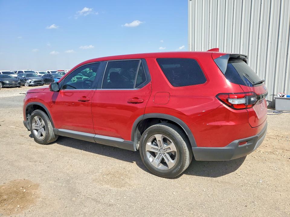 2025 Honda Pilot მანქანა იყიდება აუქციონზე, vin: 5FNYG2H43SB020216, აუქციონის ნომერი: 68350996
